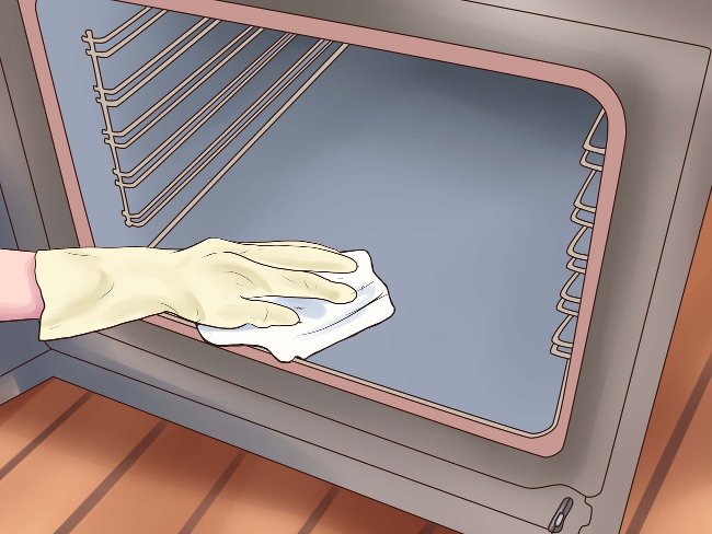 Cách vệ sinh lò nướng cực kỳ đơn giản và hiệu quả
16
