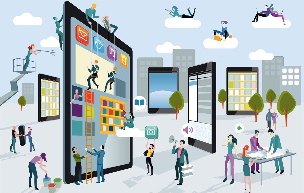Internet of Things - cơ hội và thách thức cho doanh nghiệp
2