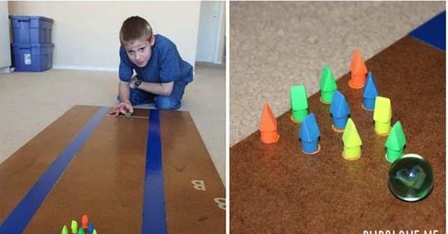 
                        25 trò chơi siêu tiết kiệm khiến bé nào cũng mê mẩn
                     15