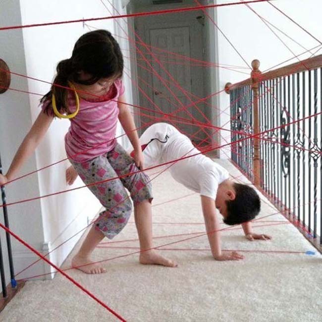 
                        25 trò chơi siêu tiết kiệm khiến bé nào cũng mê mẩn
                     16