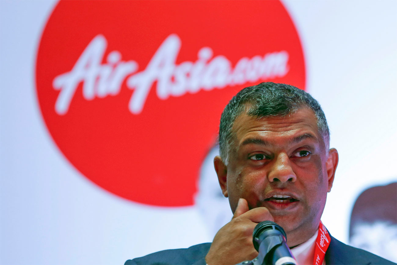 11 bí quyết kinh doanh thành công của Tony Fernandes – ông chủ của AirAsia
0