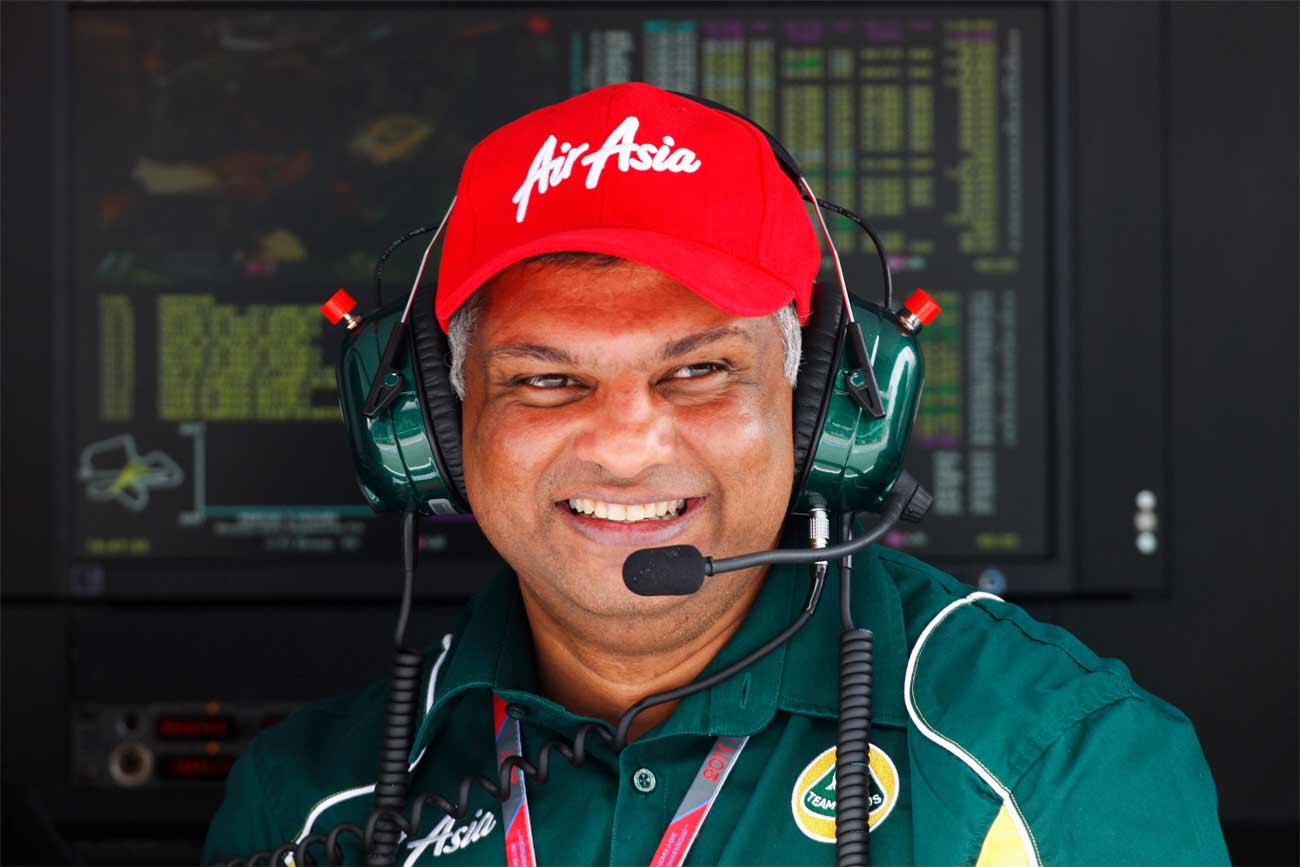 11 bí quyết kinh doanh thành công của Tony Fernandes – ông chủ của AirAsia
1
