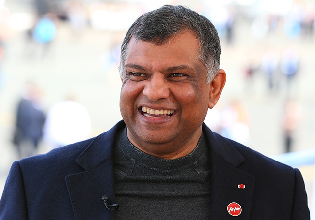 11 bí quyết kinh doanh thành công của Tony Fernandes – ông chủ của AirAsia
2