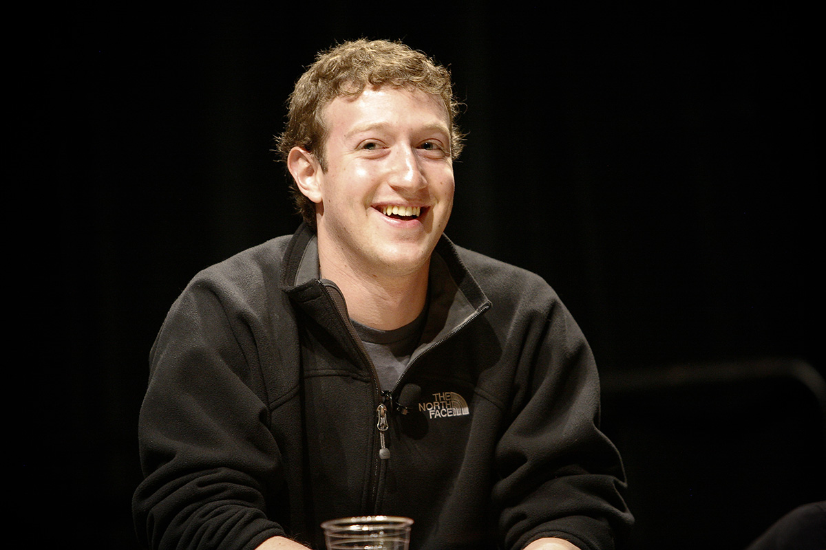 3 bài học kinh doanh giá trị từ Mark Zuckerberg
0