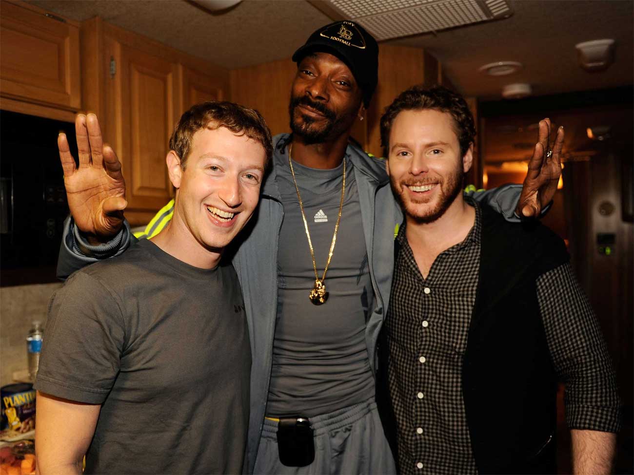 3 bài học kinh doanh giá trị từ Mark Zuckerberg
1