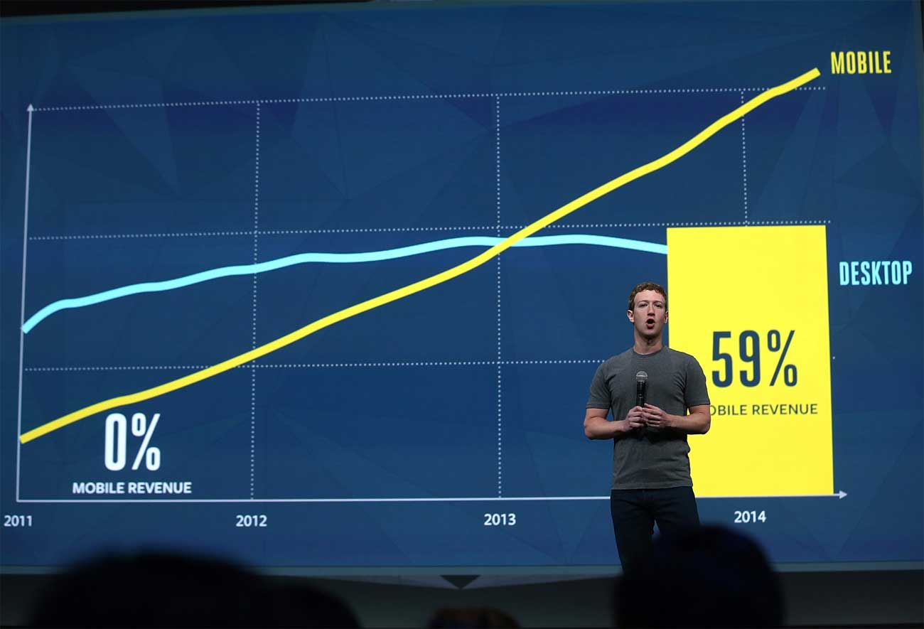3 bài học kinh doanh giá trị từ Mark Zuckerberg
2