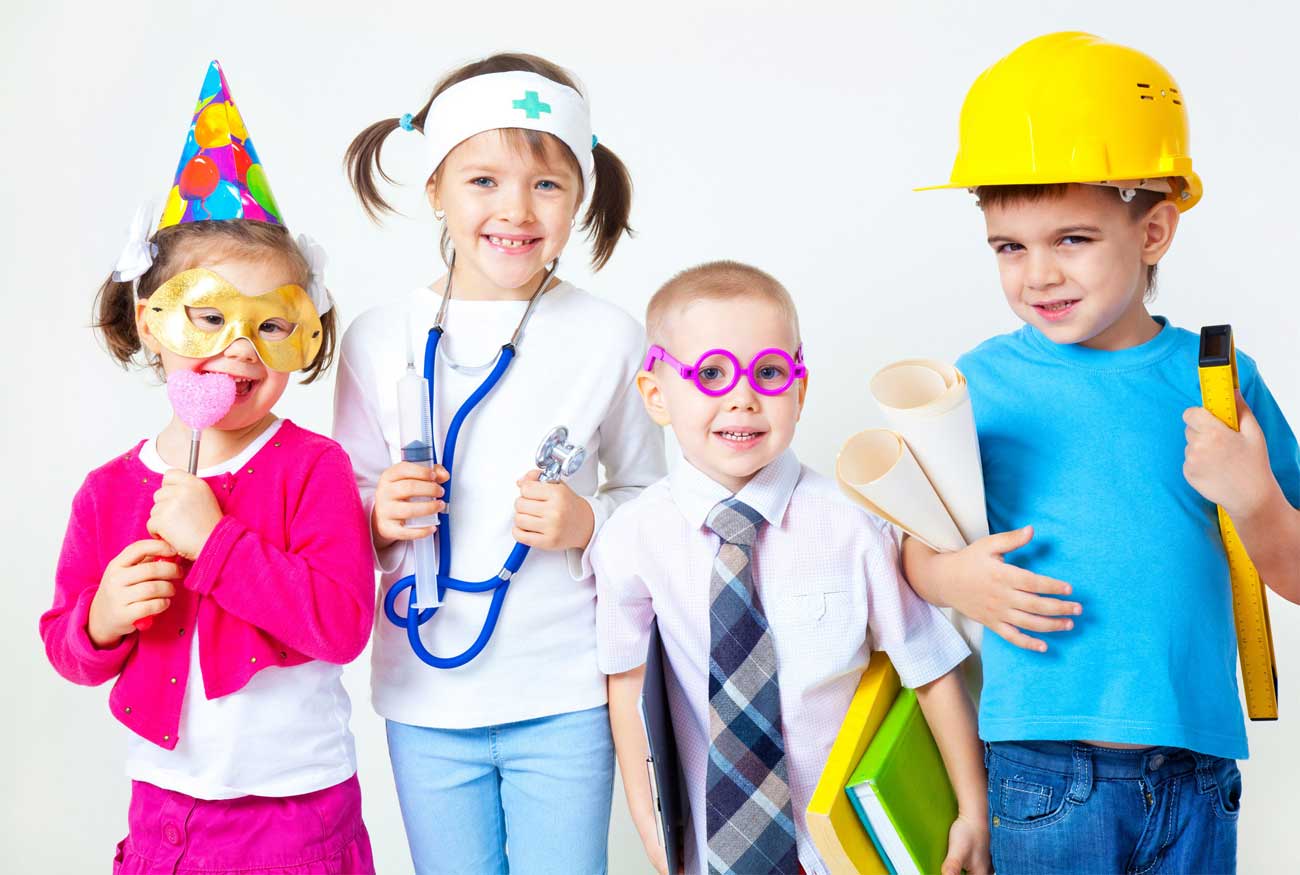 4 bài học về kỹ năng sống mà người lớn có thể học được từ trẻ nhỏ
3
