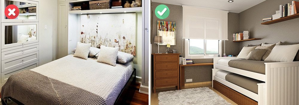 12 ý tưởng thiết kế nội thất lý tưởng cho không gian hẹp
3