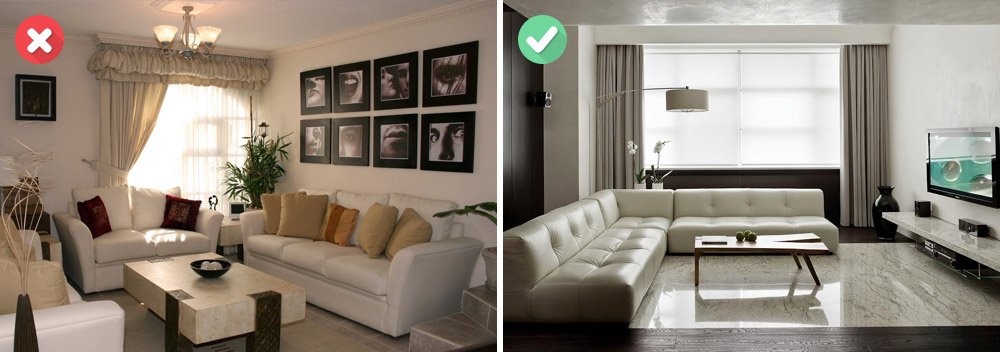 12 ý tưởng thiết kế nội thất lý tưởng cho không gian hẹp
10