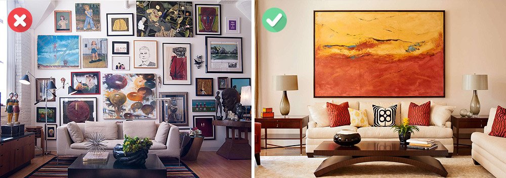 12 ý tưởng thiết kế nội thất lý tưởng cho không gian hẹp
11