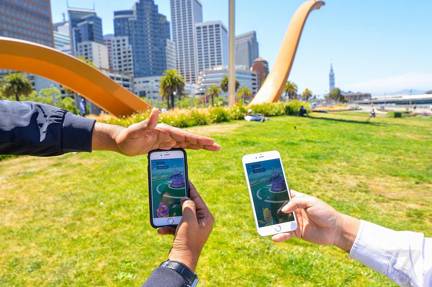 Pokémon Go kiếm tiền như thế nào - Mô hình kinh doanh của Pokémon Go
4