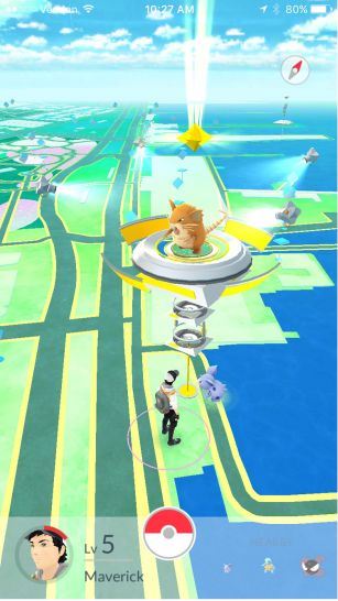 
                        Pokémon Go kiếm tiền như thế nào - Mô hình kinh doanh của Pokémon Go
                     5