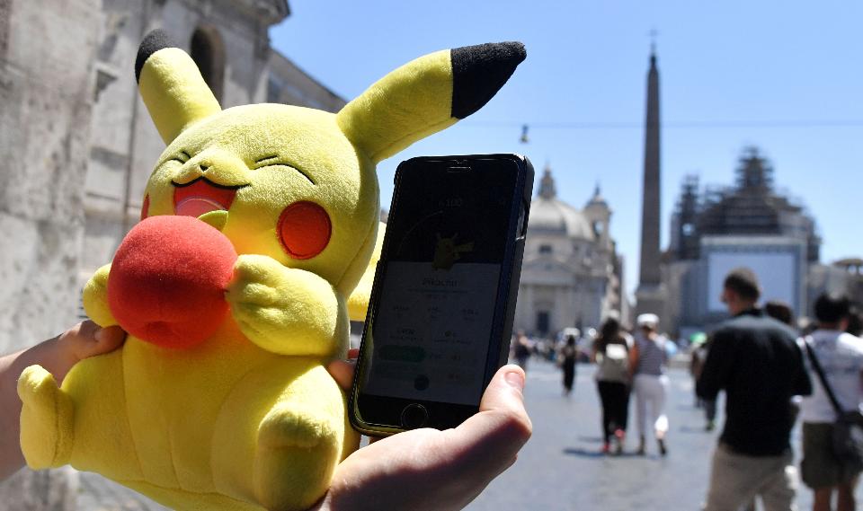 Bí quyết kiểm soát nhân viên chơi Pokemon Go tại nơi làm việc
1
