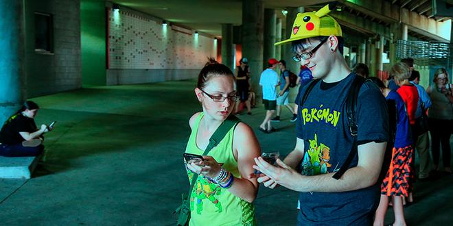 Pokémon Go có thực sự giúp bạn giảm stress?
1