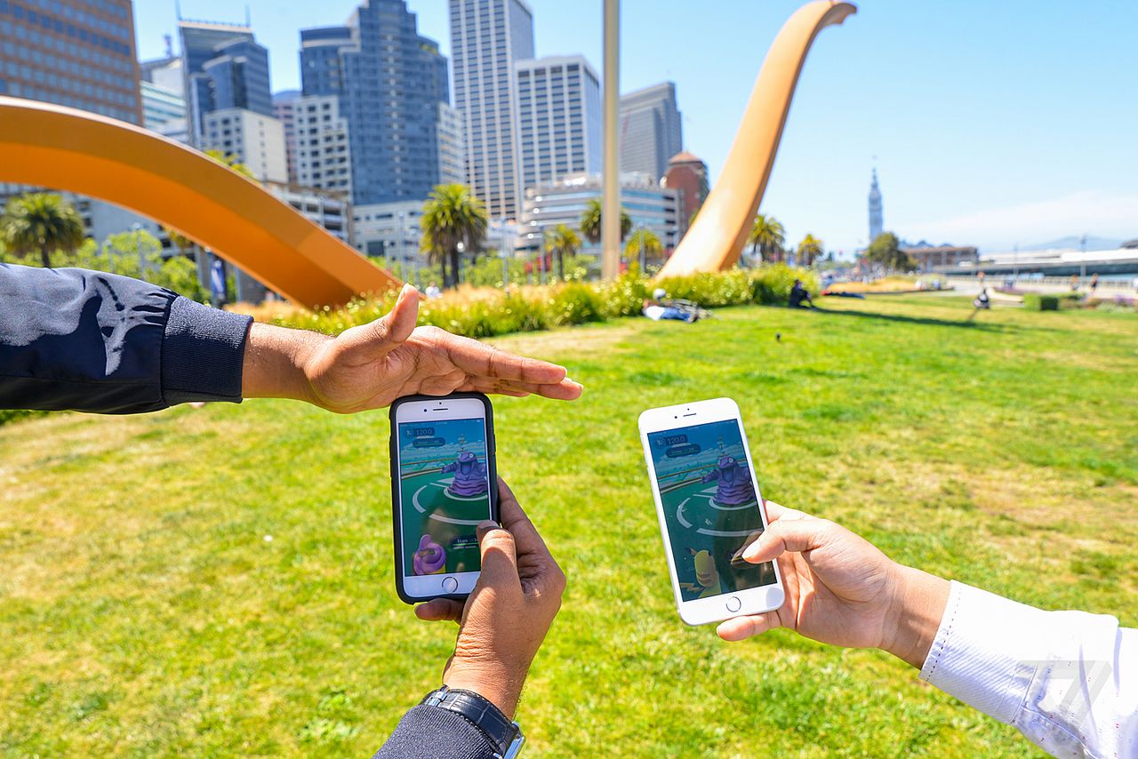 Pokémon Go có thực sự giúp bạn giảm stress?
2