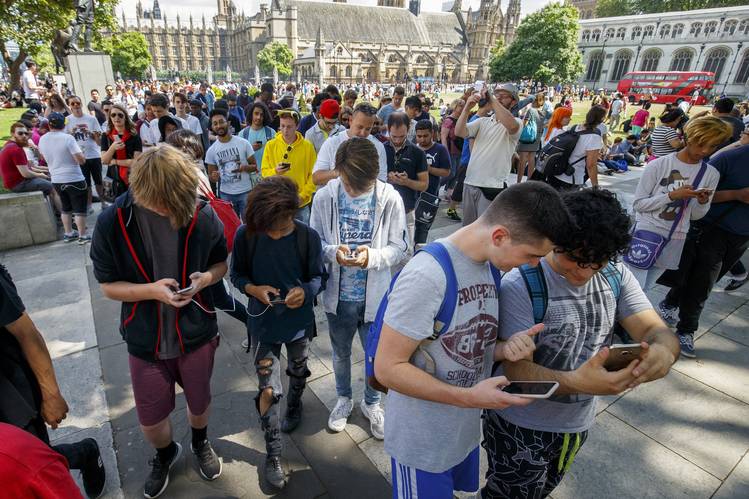Pokémon Go có thực sự giúp bạn giảm stress?
3