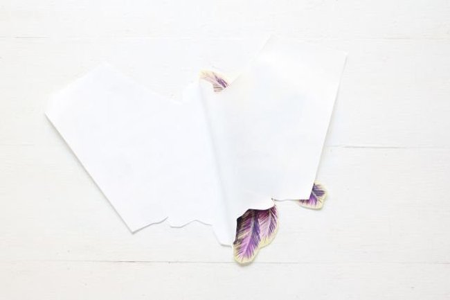 Túi vải hình cây cọ "siêu đáng yêu"
3
