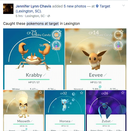 7 cách giúp các doanh nghiệp có thể kiếm tiền từ Pokemon Go
2