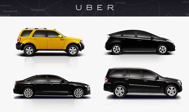 Uber hoạt động ra sao? - Giải mã Uber
1