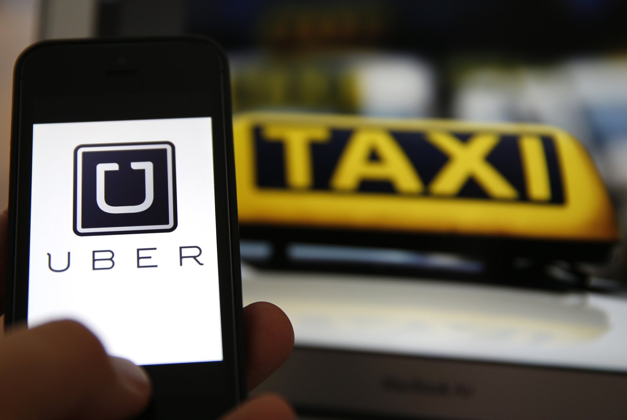 Uber hoạt động ra sao? - Giải mã Uber
5