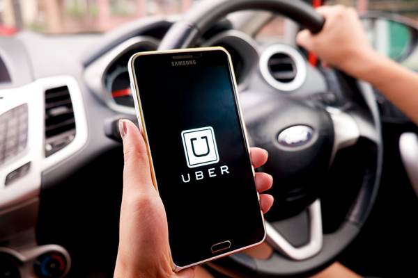 Uber hoạt động ra sao? - Giải mã Uber
7