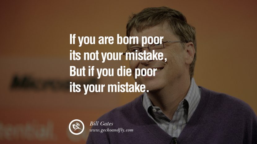 29 câu nói đầy ý nghĩa của Bill Gates mà sinh viên năm nhất cần nhớ
1