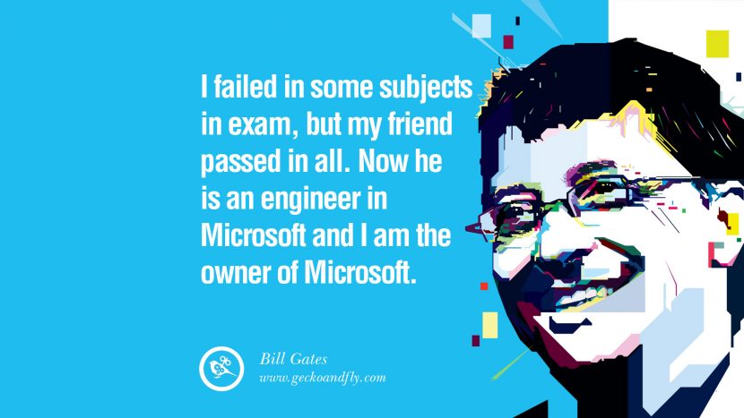 29 câu nói đầy ý nghĩa của Bill Gates mà sinh viên năm nhất cần nhớ
2