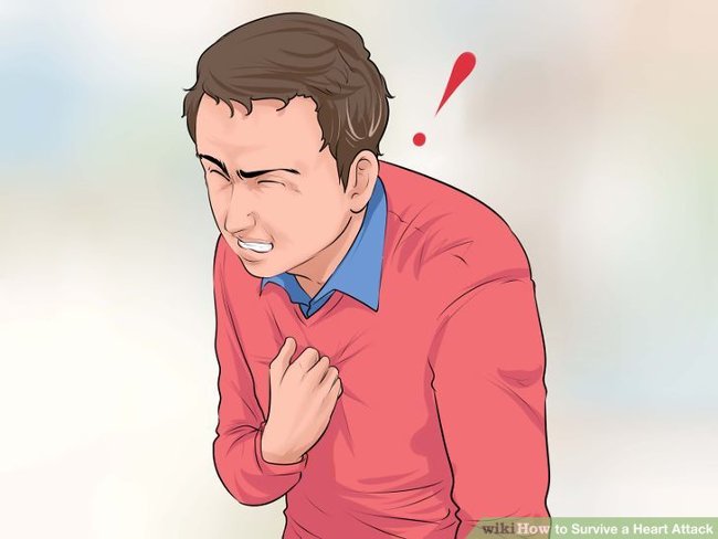 Làm thế nào để sống sót khi lên cơn đau tim một mình?
0