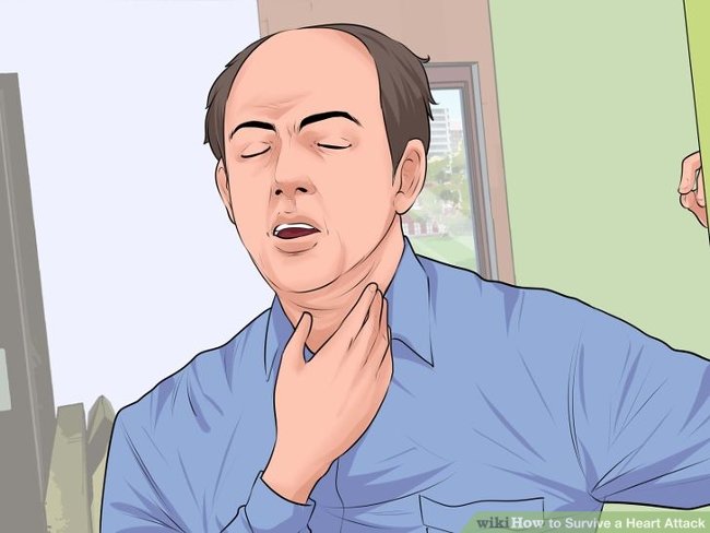 Làm thế nào để sống sót khi lên cơn đau tim một mình?
1
