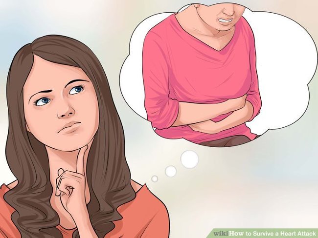 Làm thế nào để sống sót khi lên cơn đau tim một mình?
2