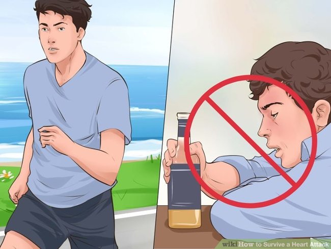 Làm thế nào để sống sót khi lên cơn đau tim một mình?
11