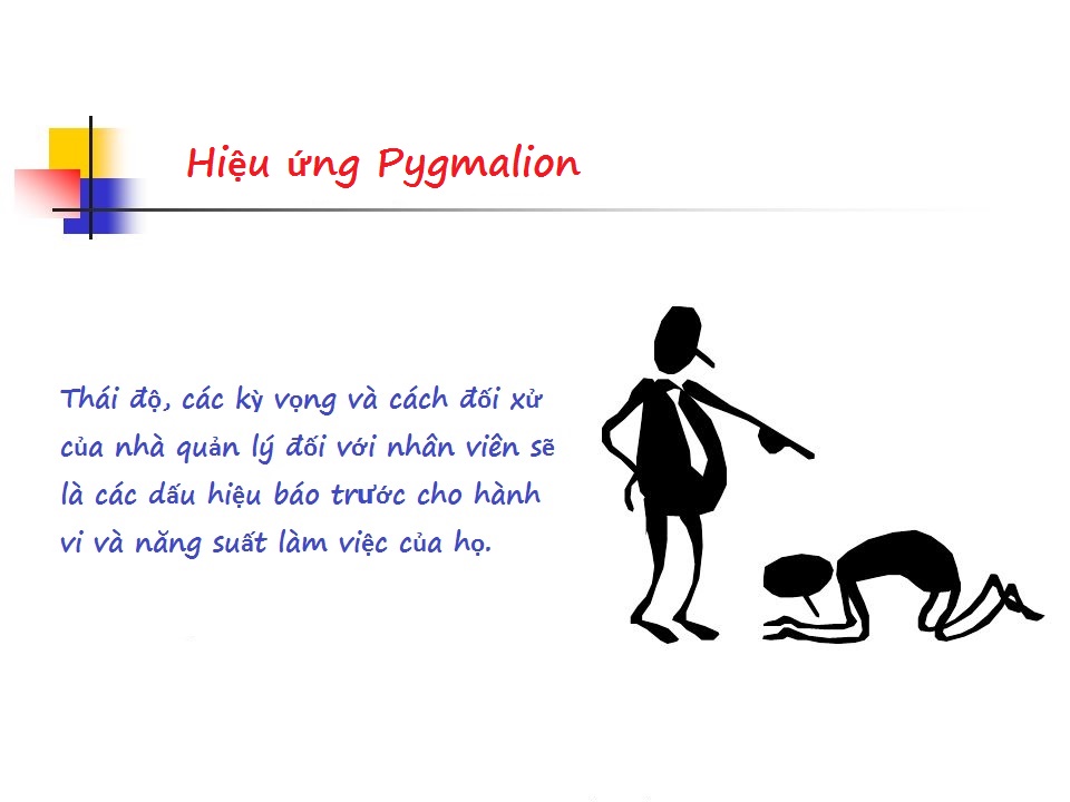 Hiệu ứng Pygmalion và ứng dụng trong hoạt động quản lý tại doanh nghiệp (phần 1)
2