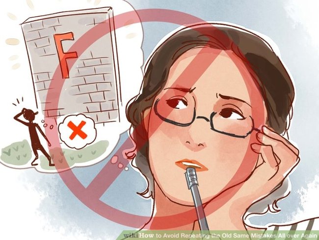 Bí quyết đơn giản để không lặp lại sai lầm
1