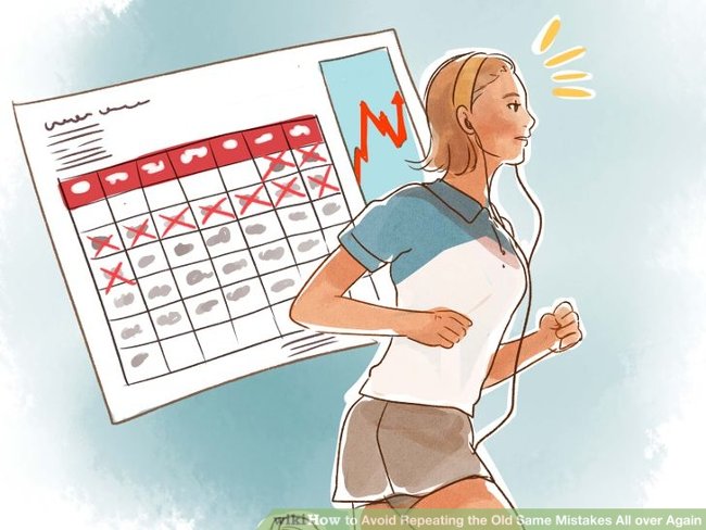 Bí quyết đơn giản để không lặp lại sai lầm
5