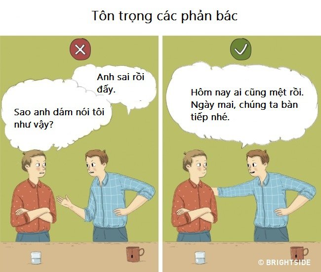10 dấu hiệu của một nhóm làm việc hiệu quả
6