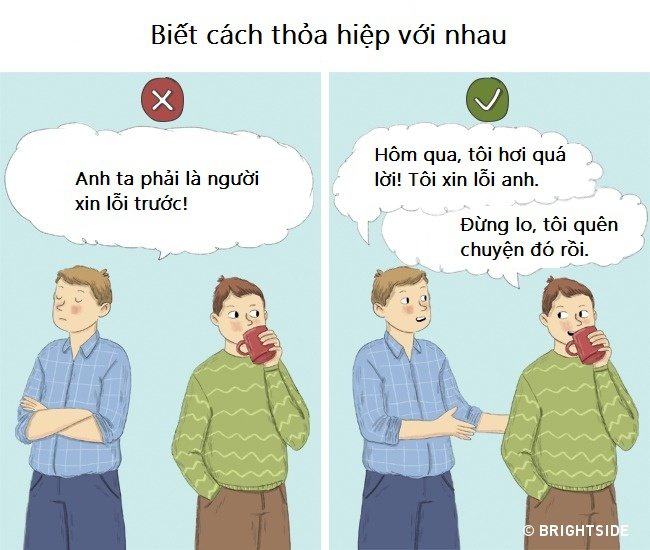10 dấu hiệu của một nhóm làm việc hiệu quả
7