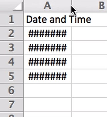 7 lỗi Excel thường gặp nhất đối với dân văn phòng
4
