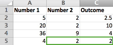 7 lỗi Excel thường gặp nhất đối với dân văn phòng
6