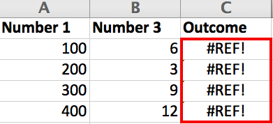 7 lỗi Excel thường gặp nhất đối với dân văn phòng
8