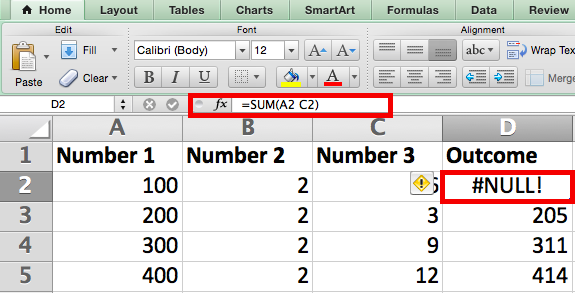 7 lỗi Excel thường gặp nhất đối với dân văn phòng
9