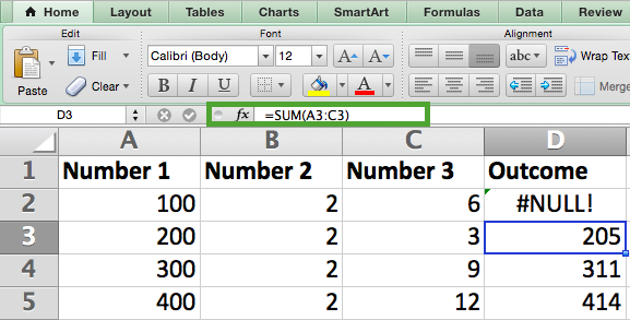 7 lỗi Excel thường gặp nhất đối với dân văn phòng
10