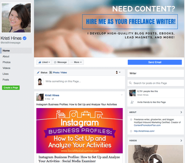 4 điều các Marketer cần quan tâm khi Facebook Page đổi giao diện mới
1