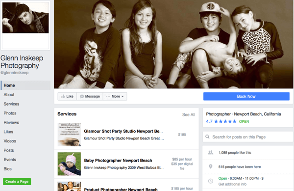 4 điều các Marketer cần quan tâm khi Facebook Page đổi giao diện mới
3