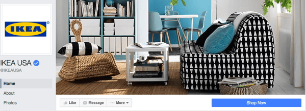 4 điều các Marketer cần quan tâm khi Facebook Page đổi giao diện mới
6