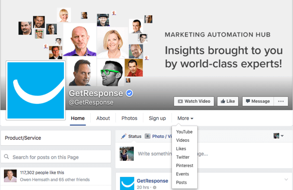 4 điều các Marketer cần quan tâm khi Facebook Page đổi giao diện mới
13