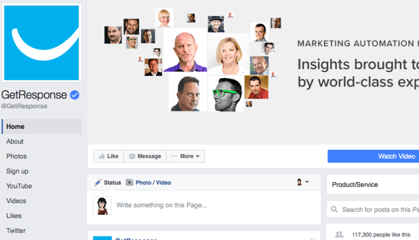 4 điều các Marketer cần quan tâm khi Facebook Page đổi giao diện mới
14