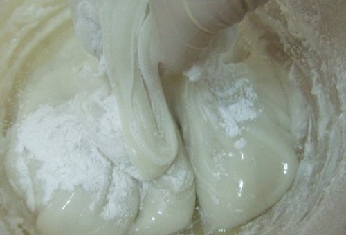 Tự làm bánh dẻo nhân đậu xanh đón tết Trung thu
1
