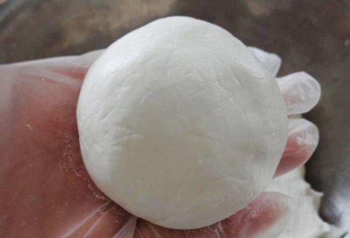 Tự làm bánh dẻo nhân đậu xanh đón tết Trung thu
3