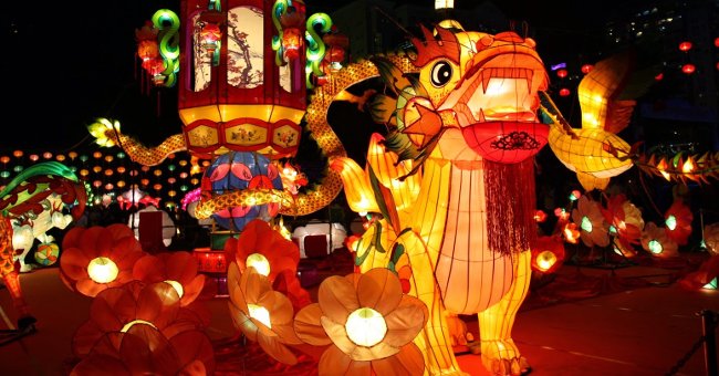 Các nước làm gì vào ngày tết Trung thu?
0