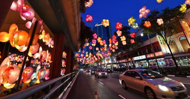 Các nước làm gì vào ngày tết Trung thu?
5